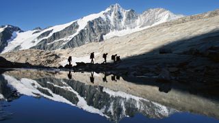 Kärnten Tourismus; Gletschertrekking