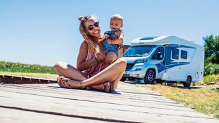 Wohnmobil, Caravaning, Camping, Rent and Travel