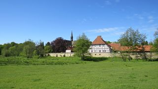 Rehburg-Loccum, Kloster Loccum, Mittelweser-Touristik