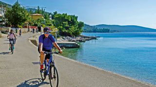 Fahrradtour, Kroatien, Riva Tours
