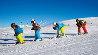 Skifahren, Skilanglauf, Großarltal, Ski amadé