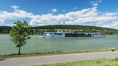 Donau Touristik, Flusskreuzfahrt, MS Primadonna