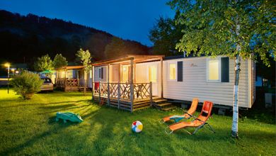Campingpark Bella Austria, Steiermark, Bergwandern