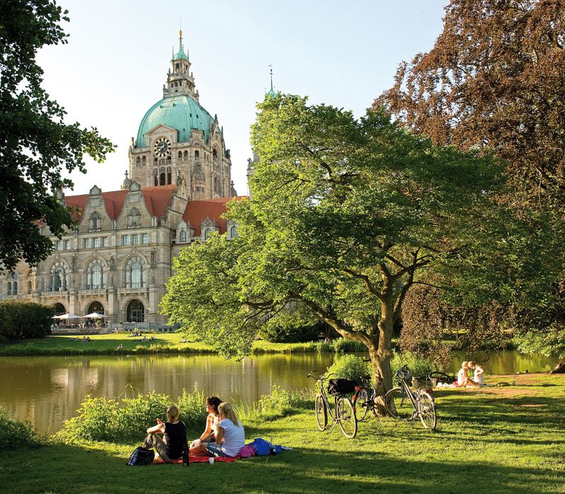 Hannover Marketing und Tourismus 