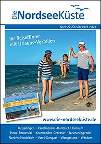Nordsee-Service-Card