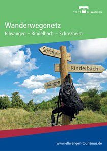 Wanderwegenetz – Ellwangen, Rindelbach, Schrezheim
